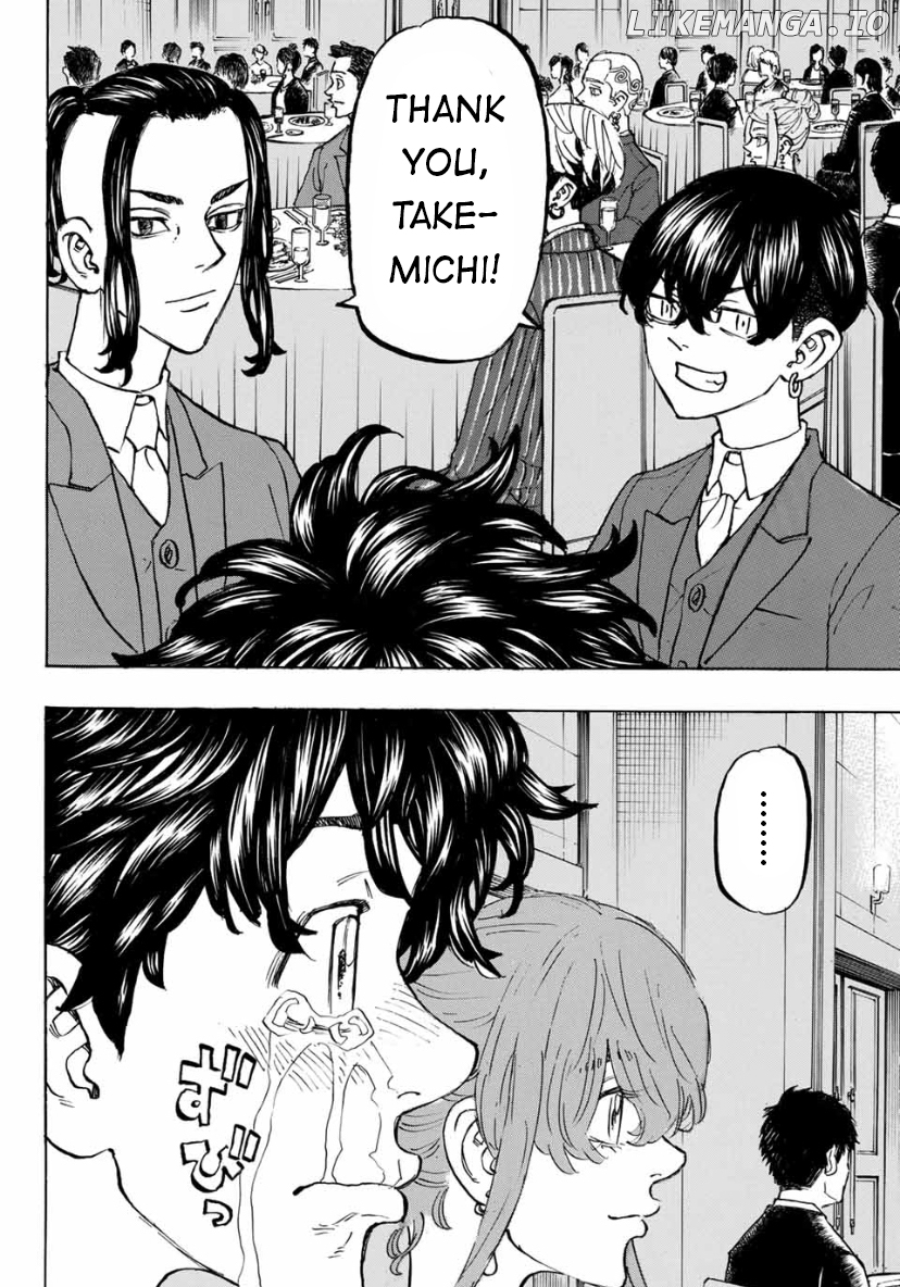 Tokyo Revengers, Chapter 193 image 08